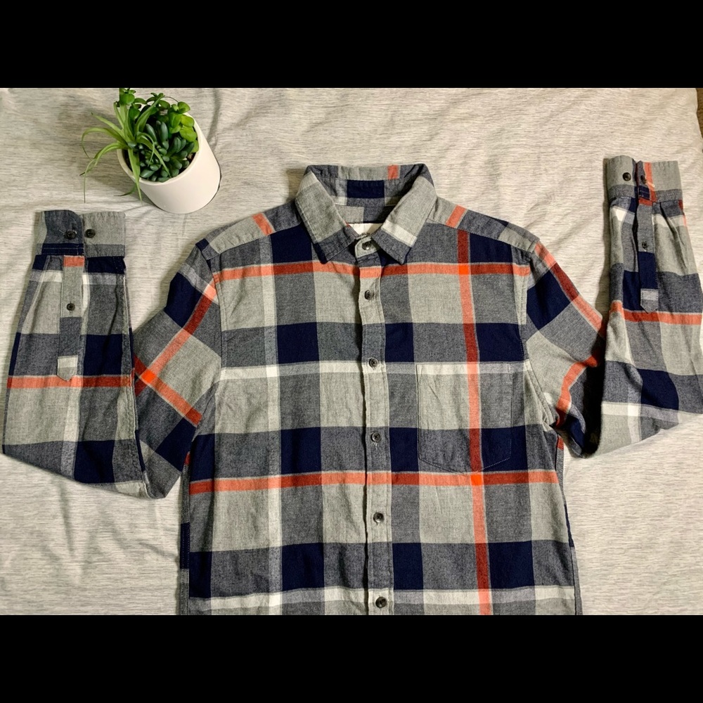 Button Up Dress Shirt